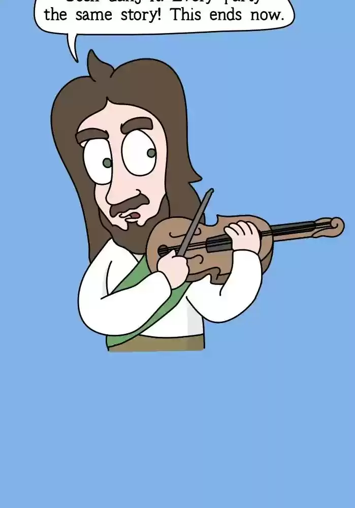 Adventures of God Chapter 182