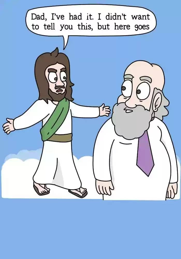 Adventures of God Chapter 182