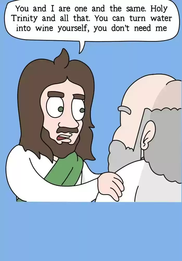 Adventures of God Chapter 182