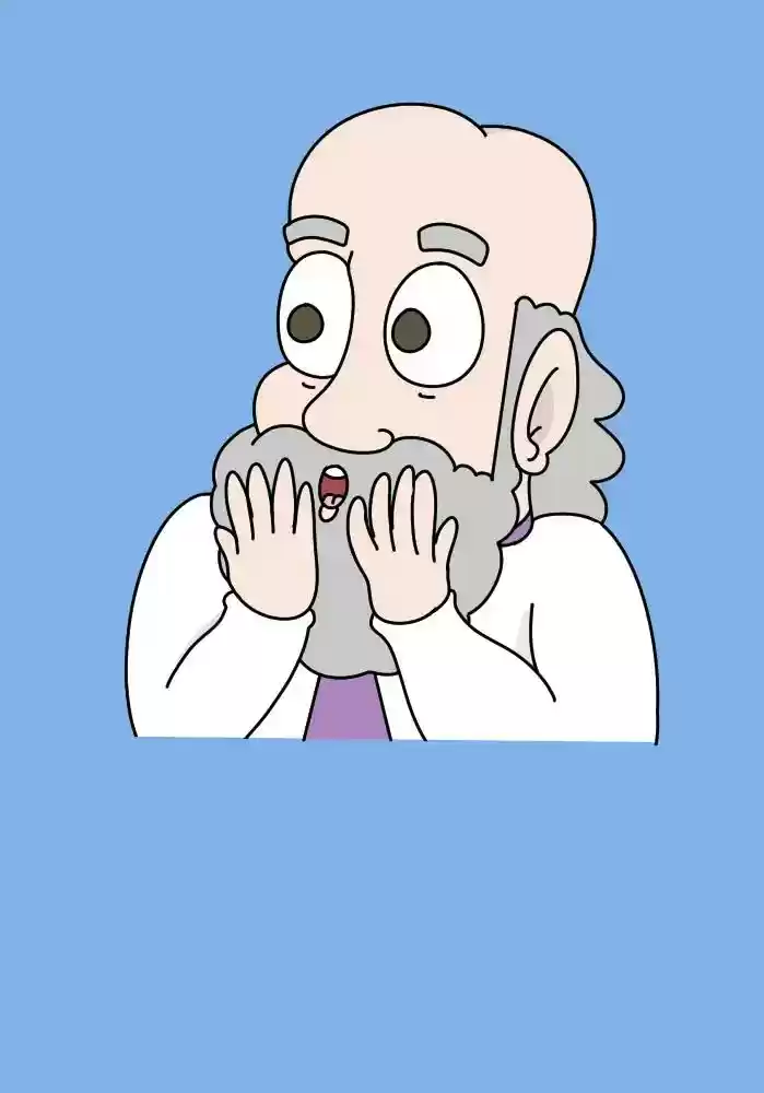 Adventures of God Chapter 182