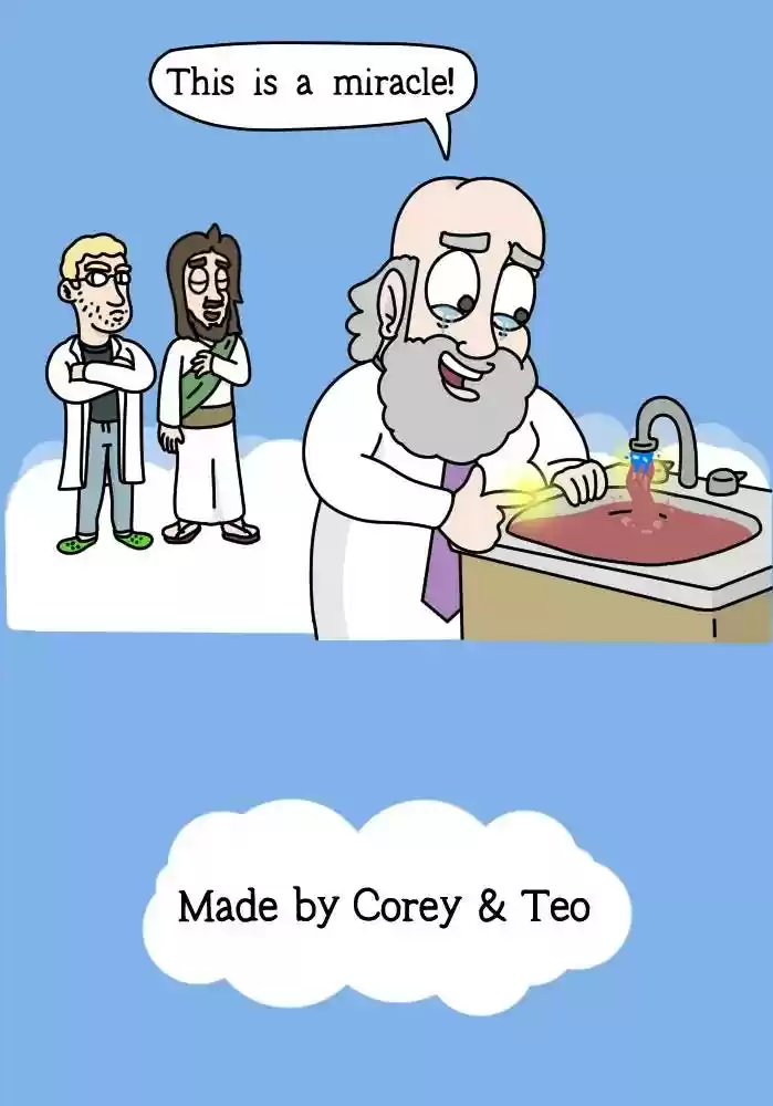 Adventures of God Chapter 182