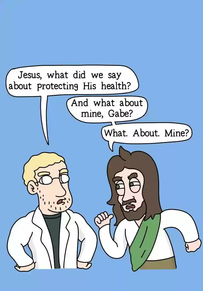 Adventures of God Chapter 182