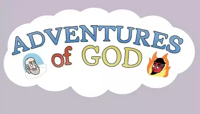 Adventures of God Chapter 183