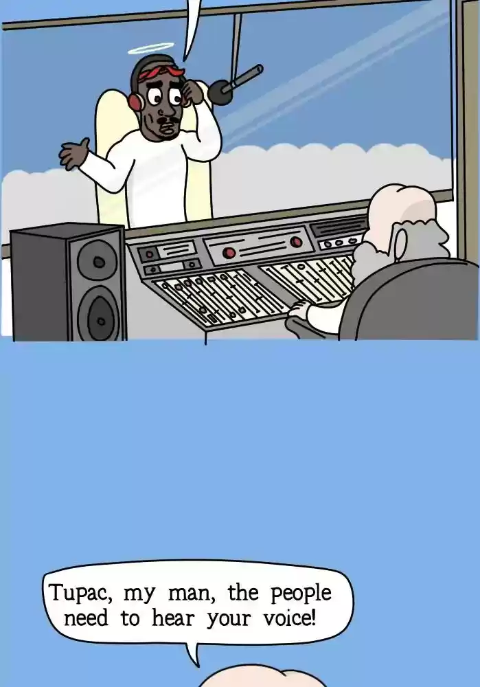 Adventures of God Chapter 183