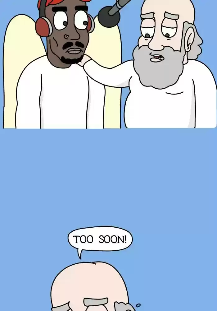 Adventures of God Chapter 183