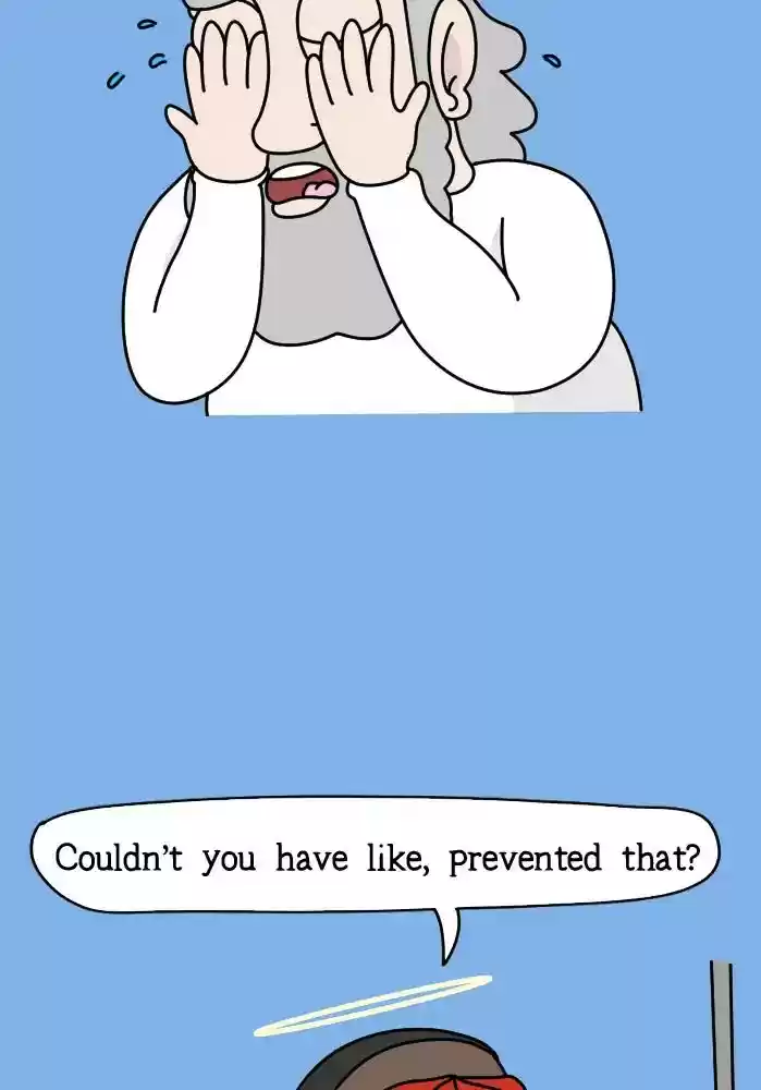 Adventures of God Chapter 183