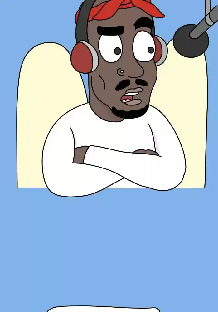 Adventures of God Chapter 183