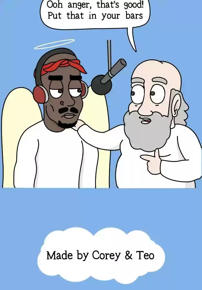 Adventures of God Chapter 183