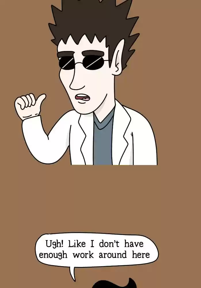 Adventures of God Chapter 184