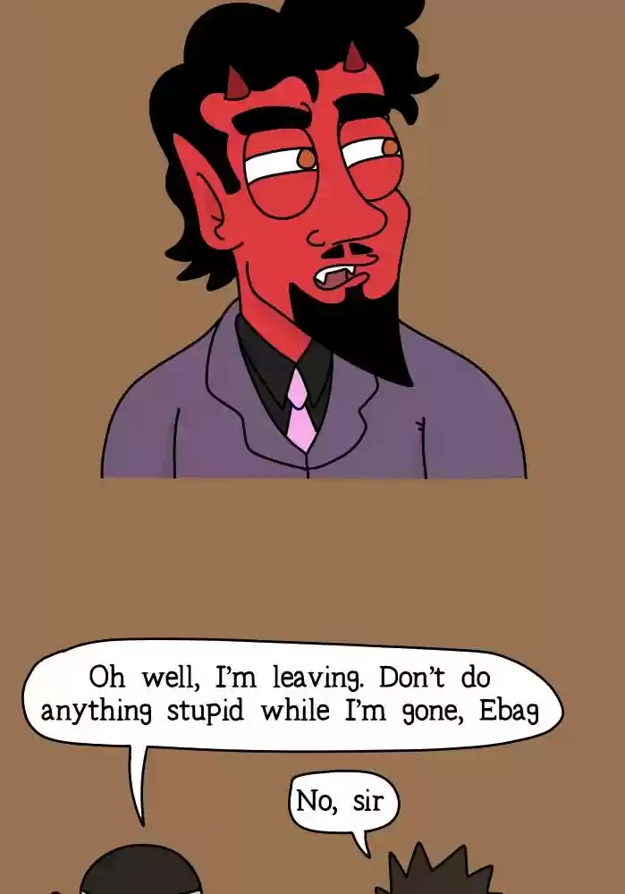 Adventures of God Chapter 184