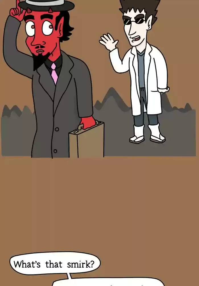 Adventures of God Chapter 184