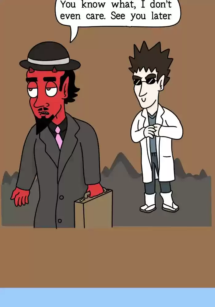 Adventures of God Chapter 184