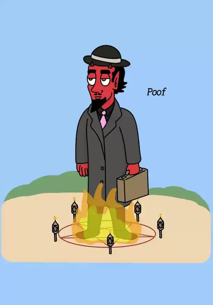 Adventures of God Chapter 184