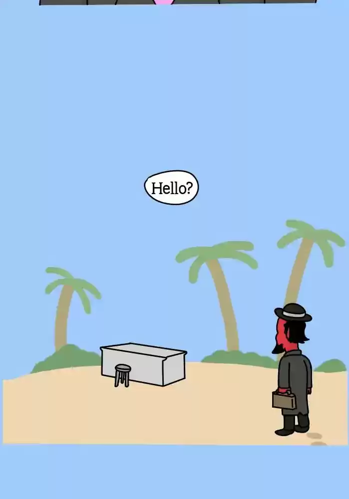 Adventures of God Chapter 184