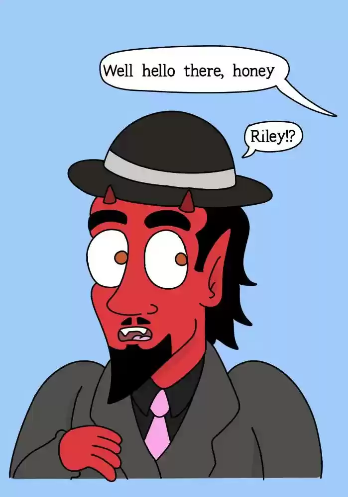 Adventures of God Chapter 184