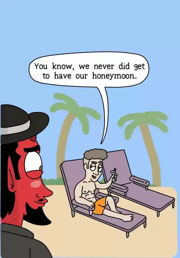 Adventures of God Chapter 184