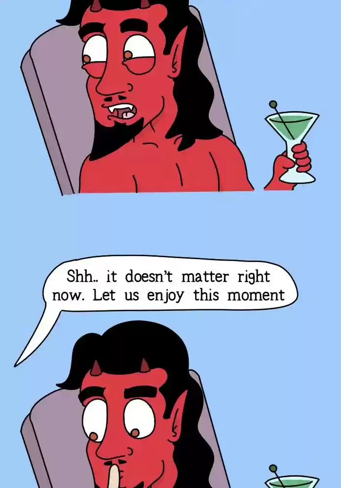 Adventures of God Chapter 185