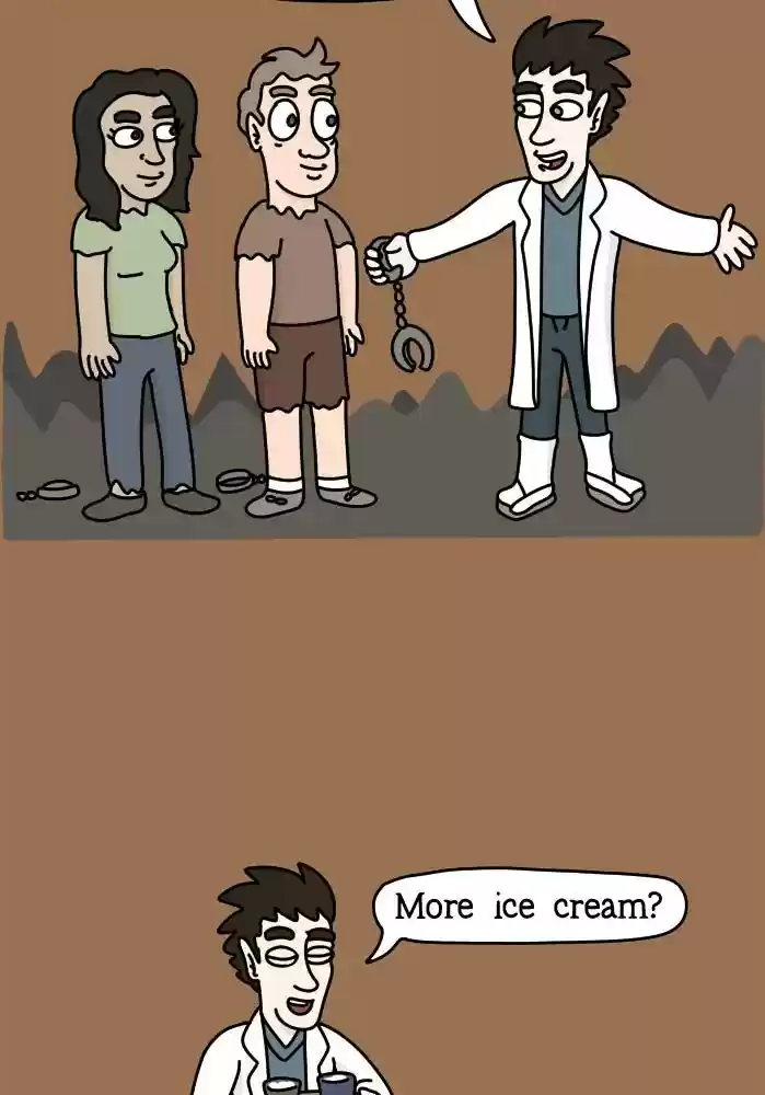 Adventures of God Chapter 185