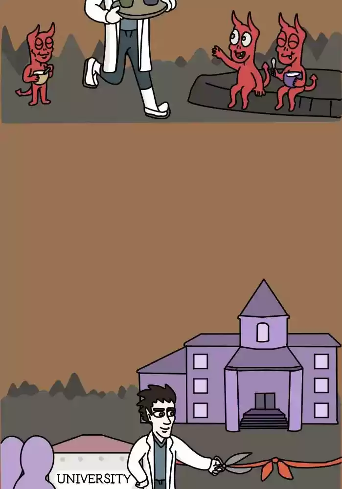 Adventures of God Chapter 185