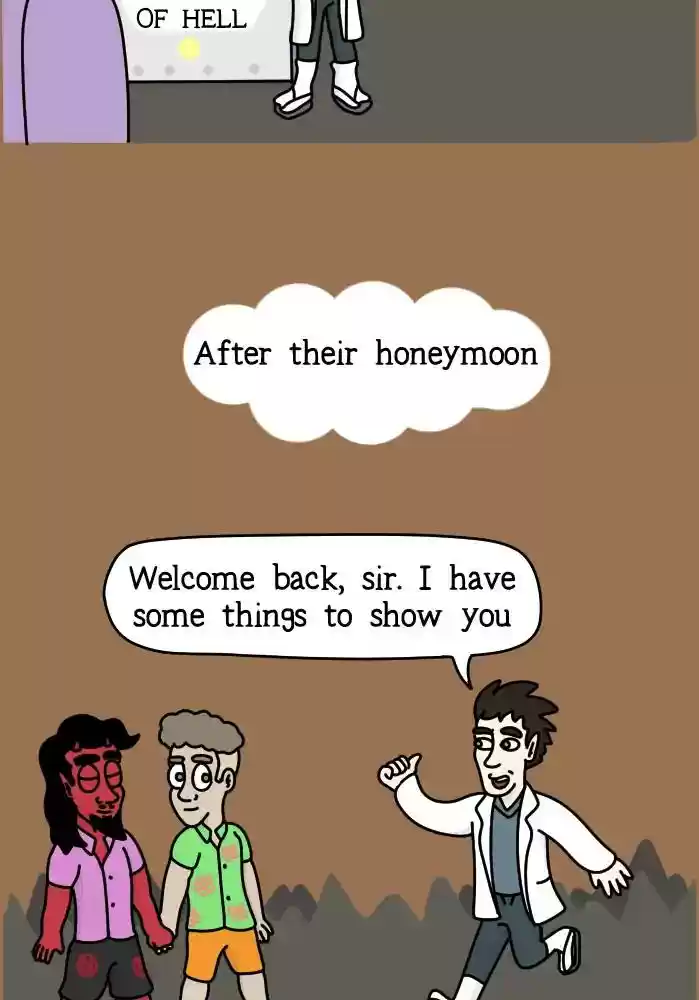 Adventures of God Chapter 185