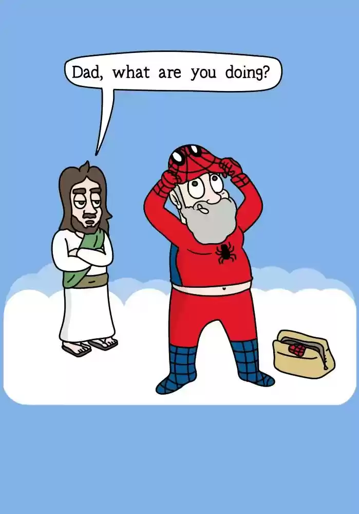 Adventures of God Chapter 186