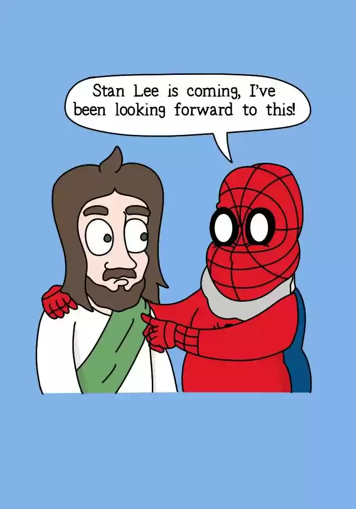 Adventures of God Chapter 186