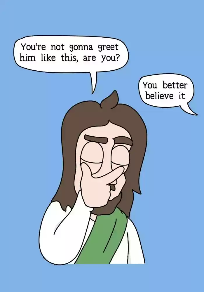 Adventures of God Chapter 186