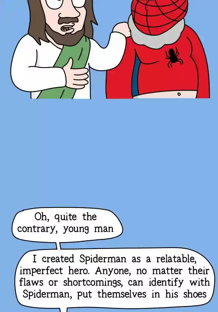 Adventures of God Chapter 186