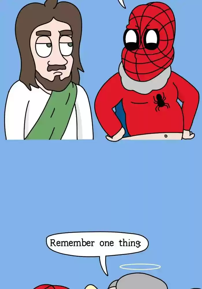 Adventures of God Chapter 186