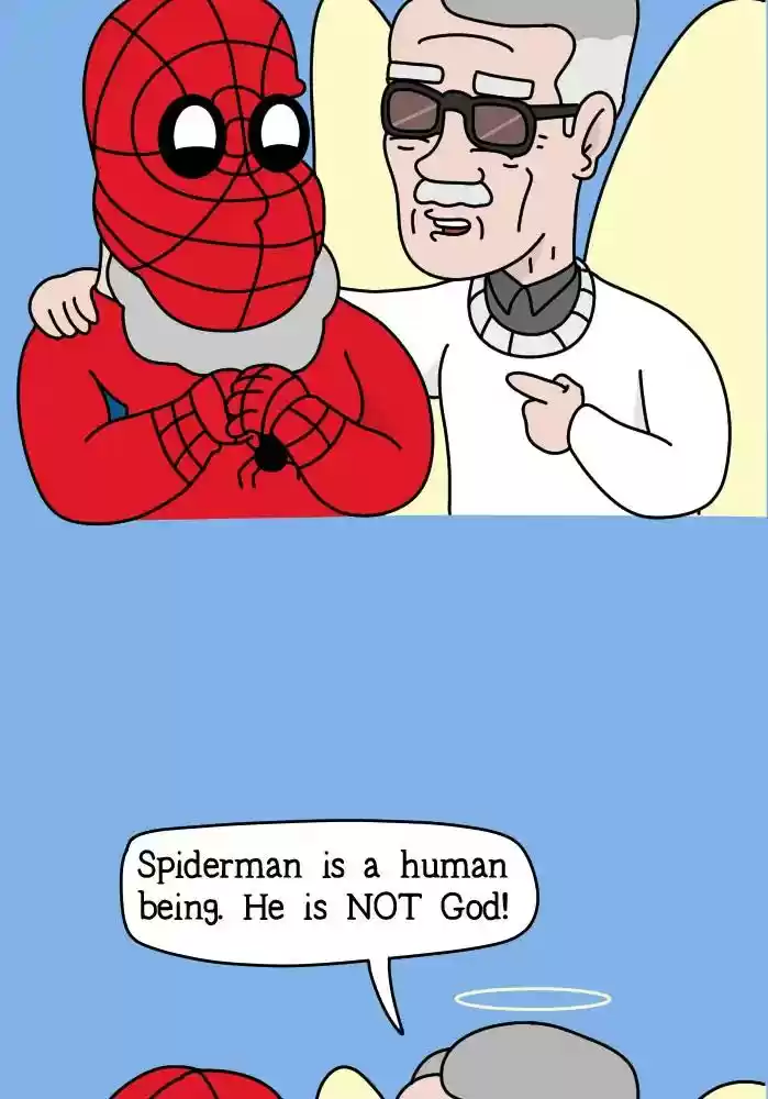 Adventures of God Chapter 186