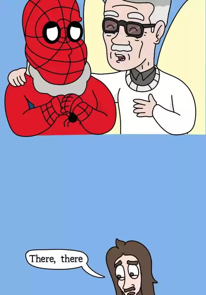 Adventures of God Chapter 186