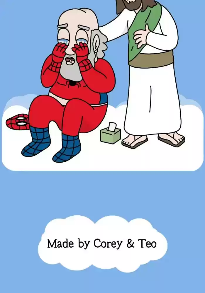 Adventures of God Chapter 186