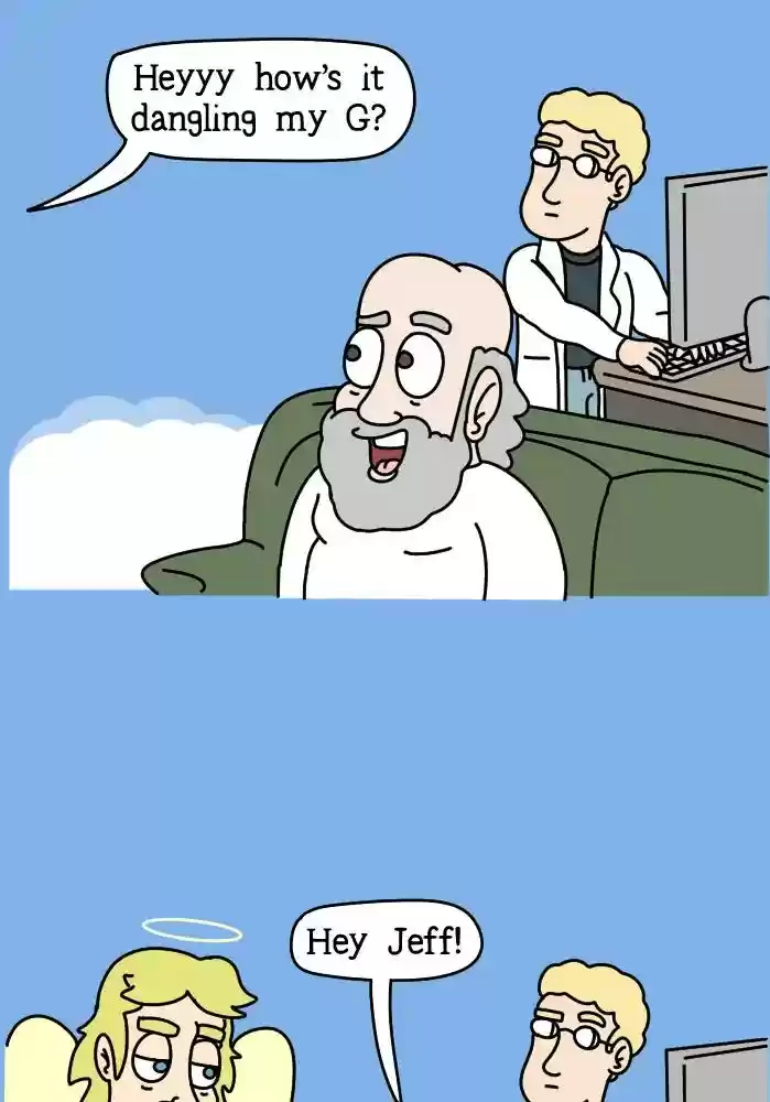 Adventures of God Chapter 187