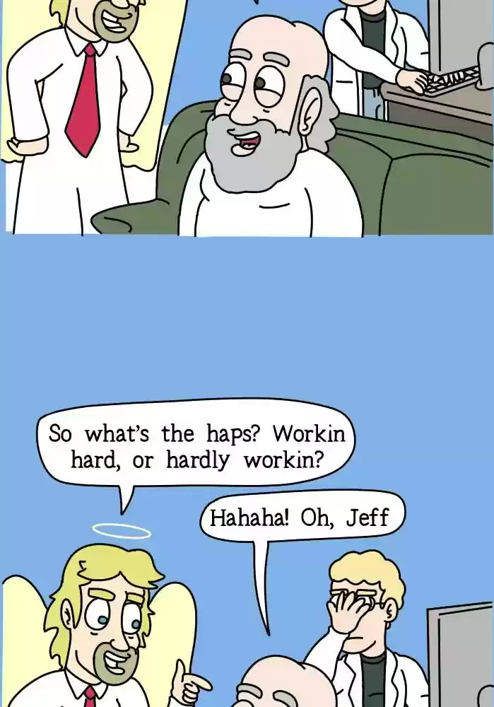 Adventures of God Chapter 187