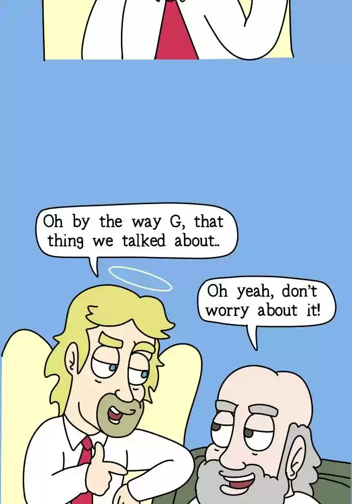 Adventures of God Chapter 187