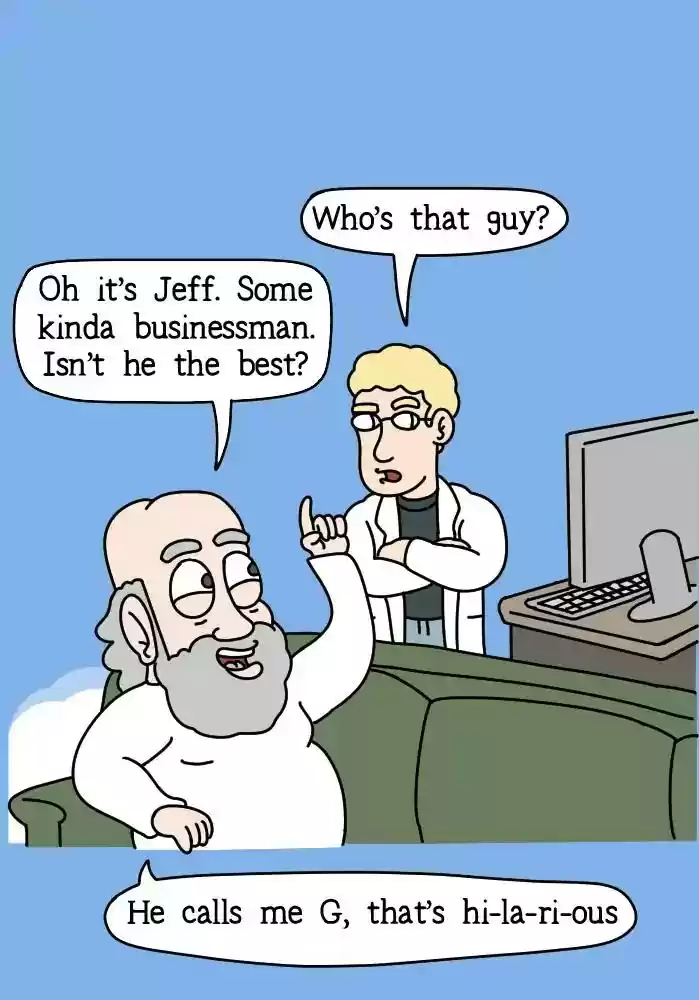 Adventures of God Chapter 187