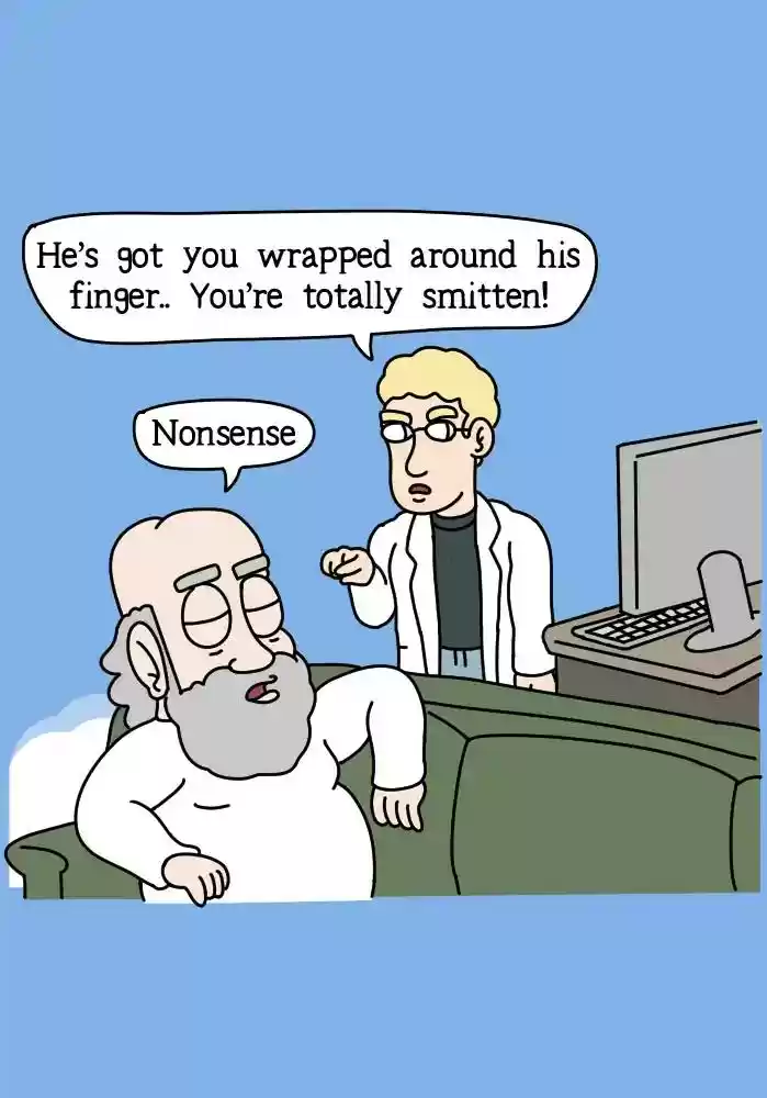 Adventures of God Chapter 187