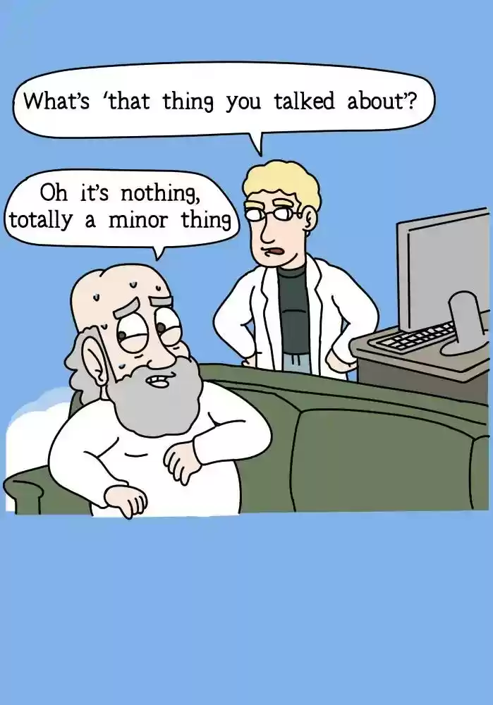 Adventures of God Chapter 187