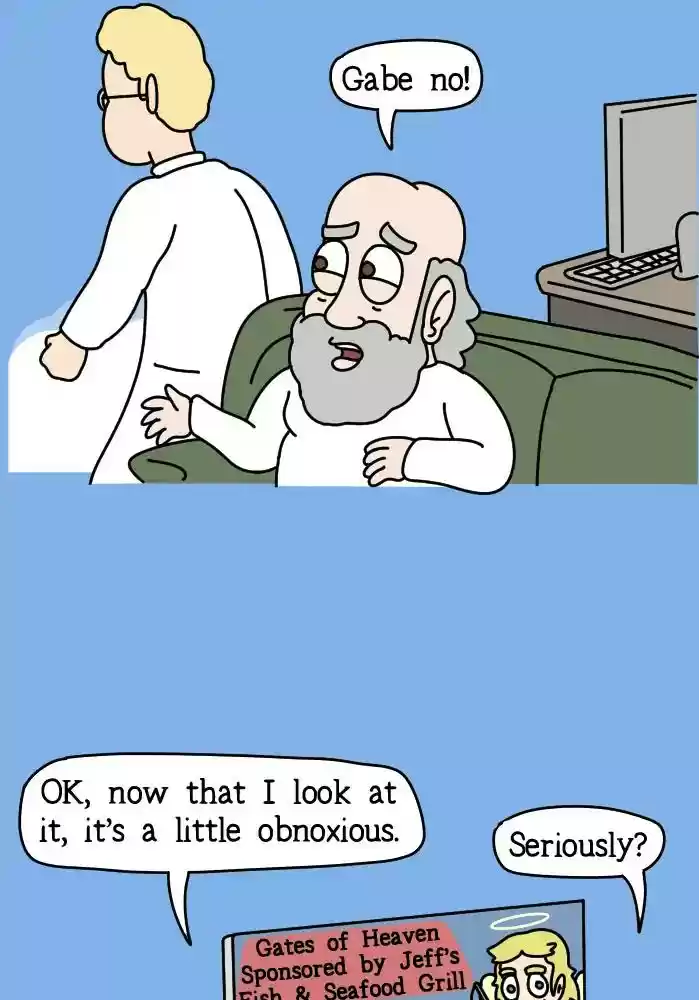 Adventures of God Chapter 187