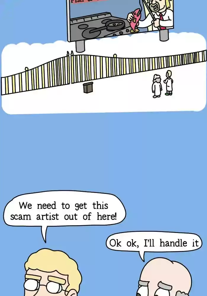 Adventures of God Chapter 187