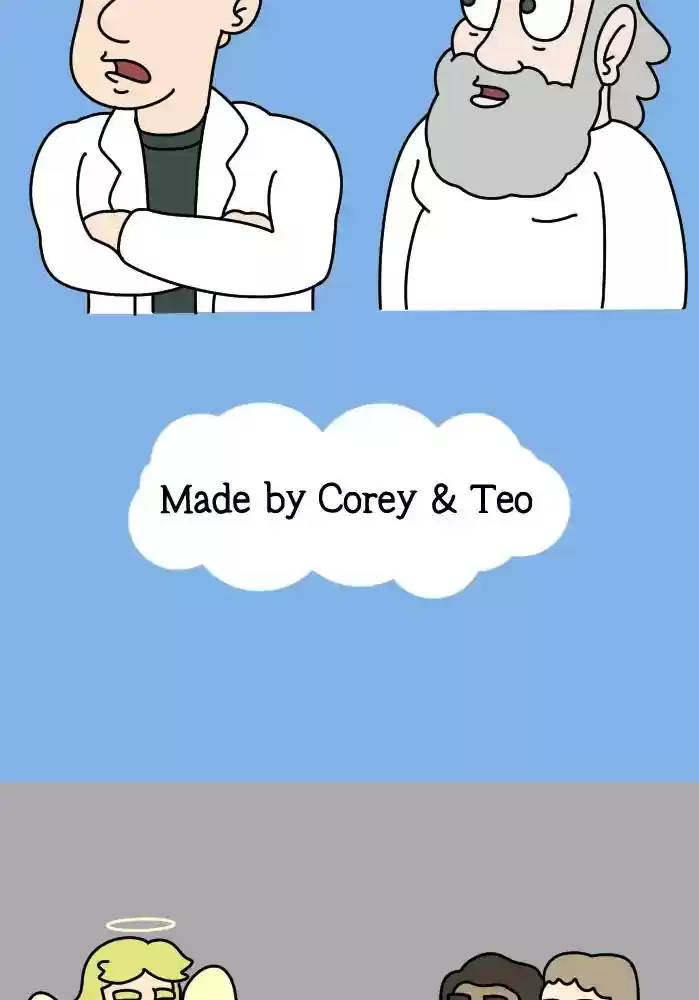 Adventures of God Chapter 187