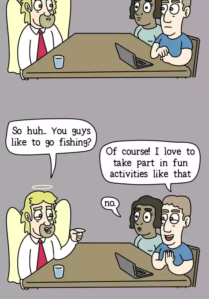 Adventures of God Chapter 187