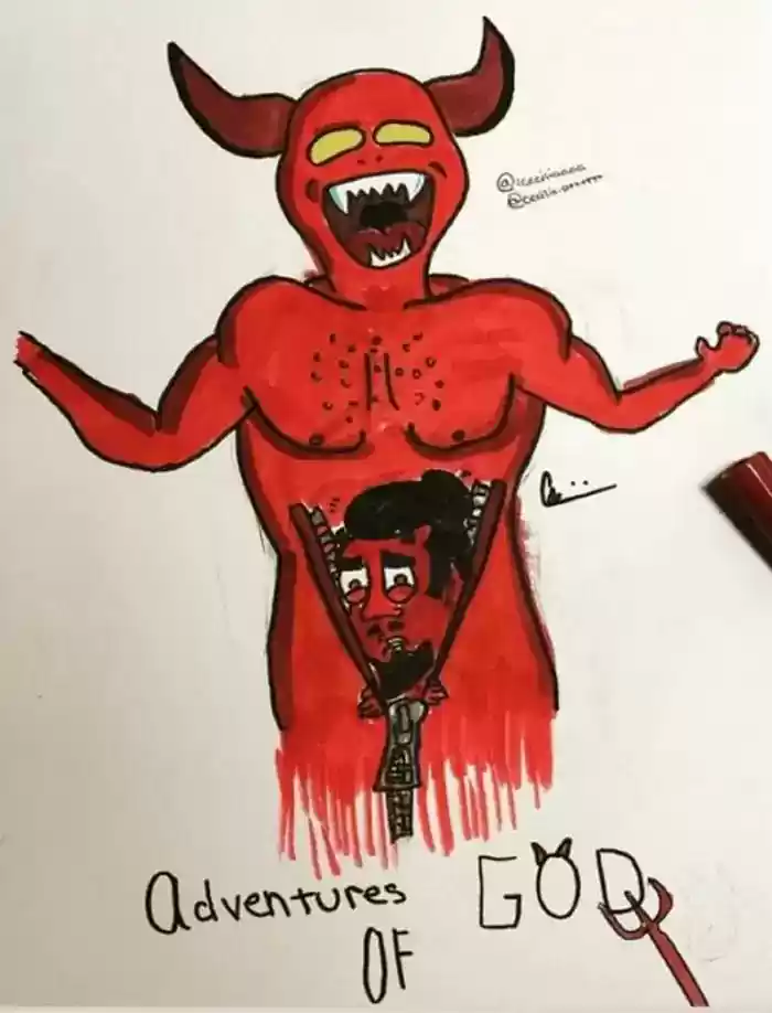 Adventures of God Chapter 188