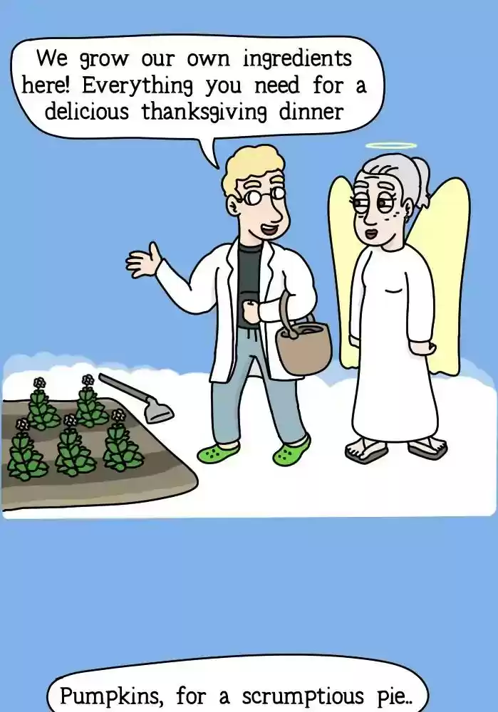 Adventures of God Chapter 188