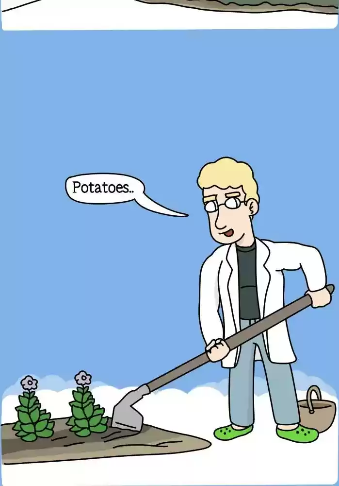 Adventures of God Chapter 188