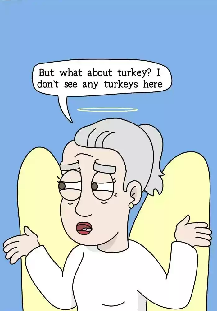 Adventures of God Chapter 188