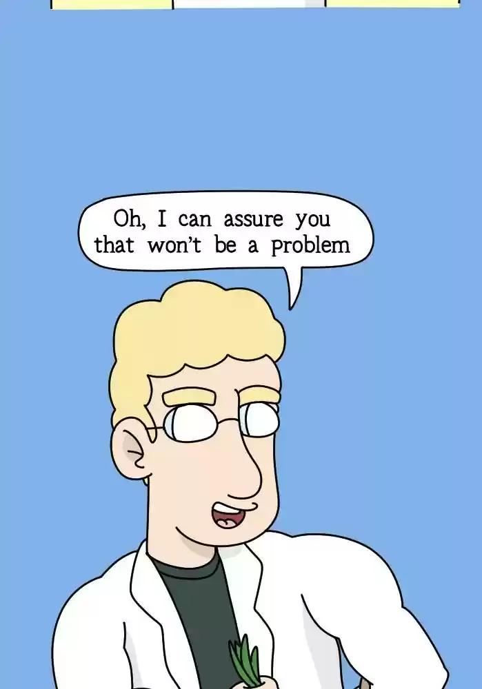 Adventures of God Chapter 188