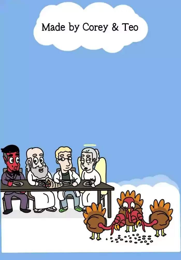 Adventures of God Chapter 188