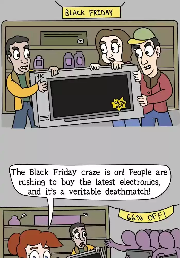 Adventures of God Chapter 189