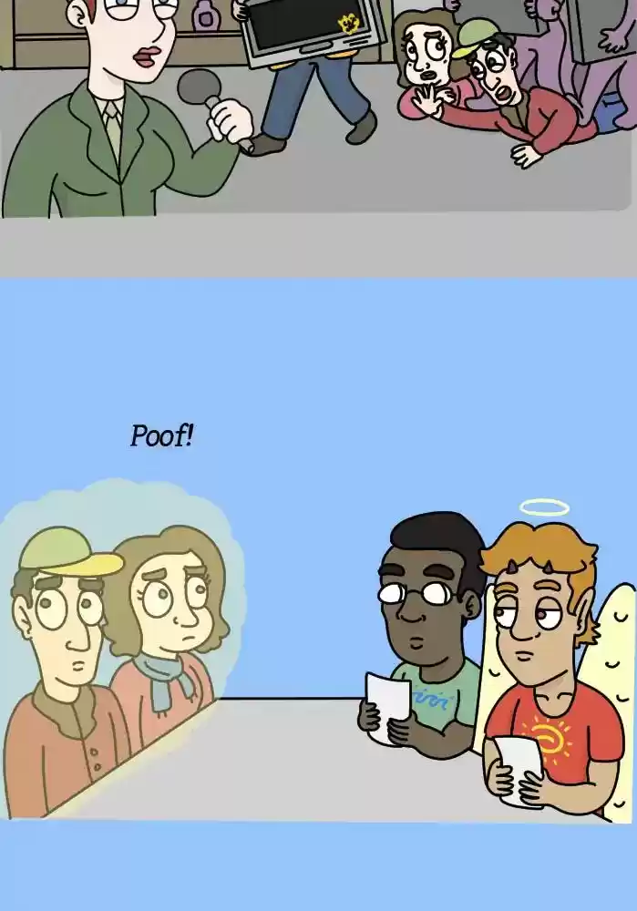 Adventures of God Chapter 189